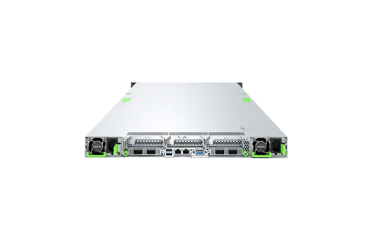 Fujitsu PRIMERGY RX2540 M7 Server Rack (2U) Intel® Xeon Silver 4410Y 2 GHz 32 GB DDR5-SDRAM 900 W