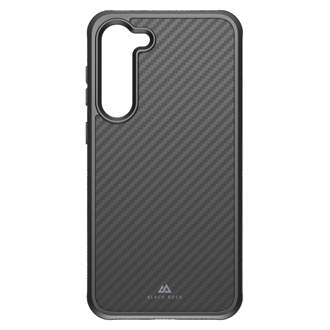Hama Robust Carbon custodia per cellulare 168 cm (6.6") Cover Nero