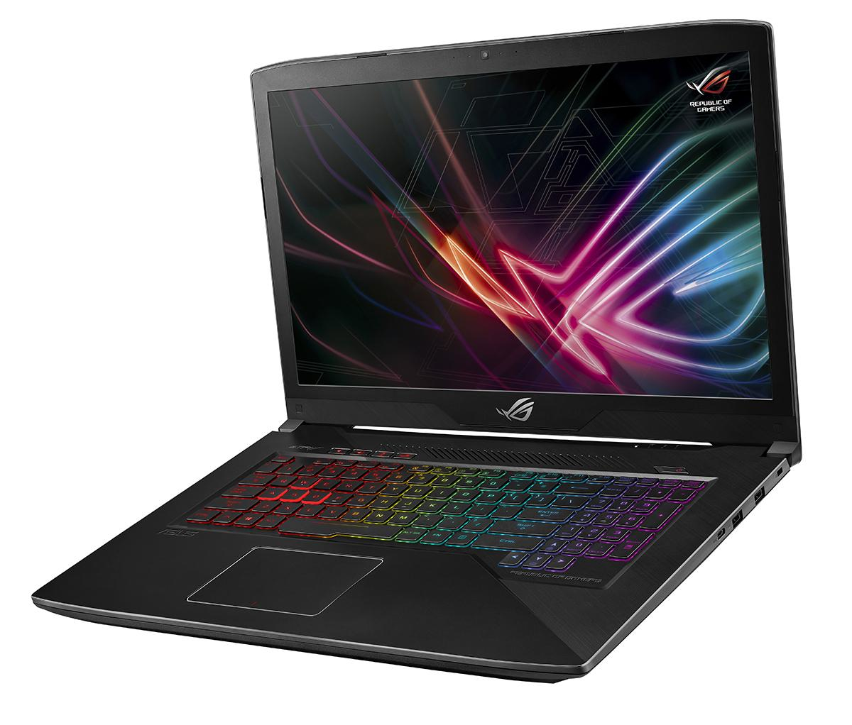 ASUS ROG Strix GL703GS-E5011T Intel® Core™ i7 i7-8750H Laptop – image 9