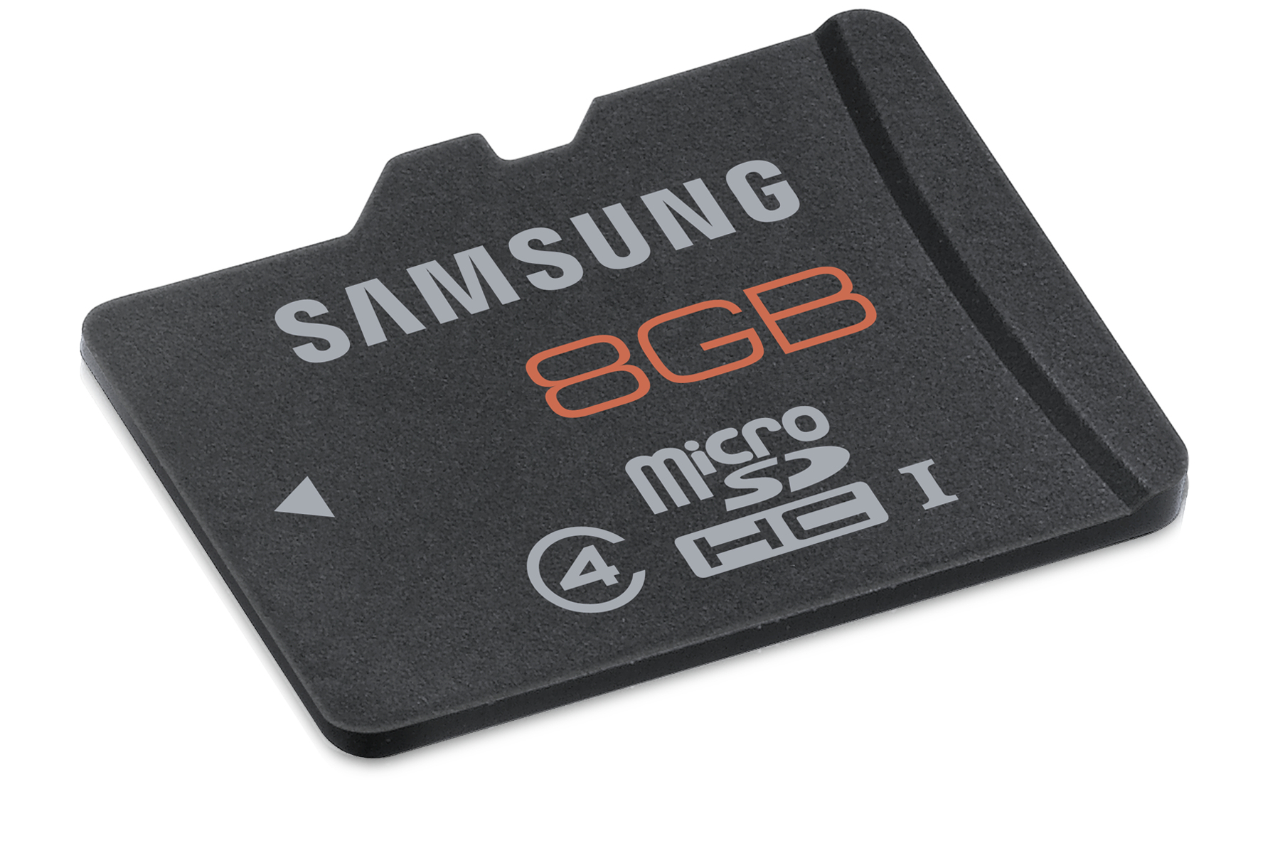 Samsung MB-MP8GB 8 GB MicroSDHC Class 4 – image 2