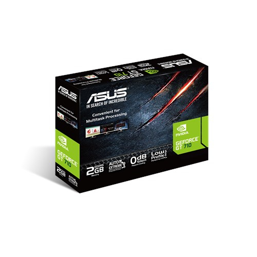 ASUS GT710-SL-2GD5-CSM graphics card NVIDIA GeForce GT 710 – image 5