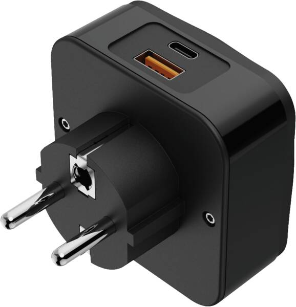 Hama 00223463 mobile device charger Universal Black AC Indoor – image 3