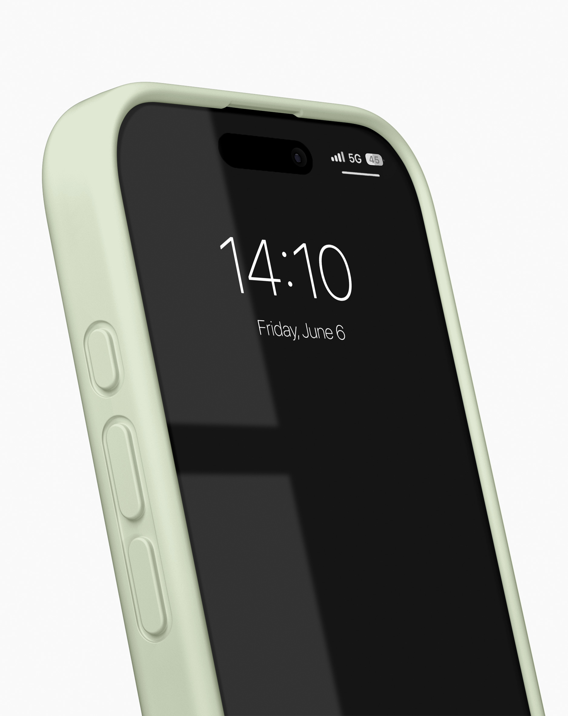 iDeal of Sweden Silicone Case MagSafe iPhone 16 Sage Green – image 3
