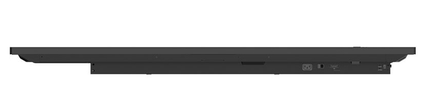 LG 86TR3DK tableau blanc interactif 2,18 m (86 ) 3840 x 2160 pixels Écran tactile Noir Neuf — photo 5