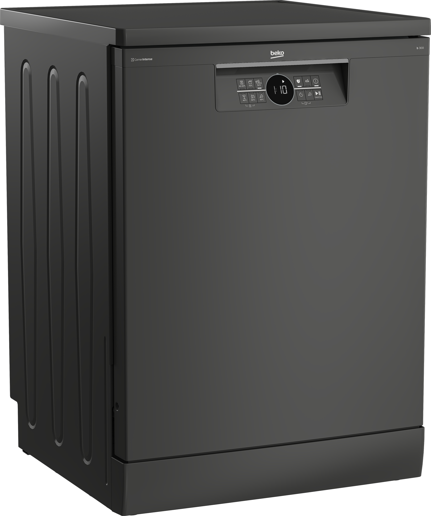 Beko BDFN26430GC dishwasher Freestanding 14 place settings – image 2