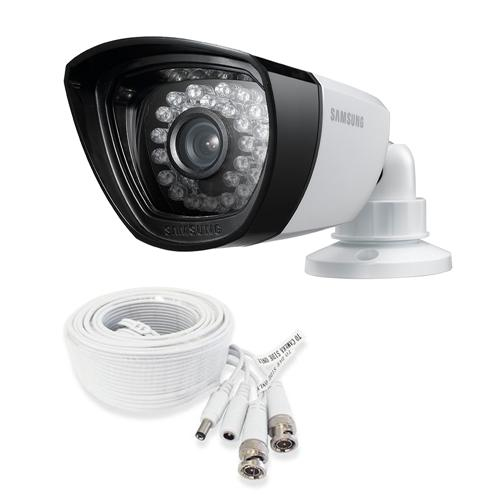 Samsung SDC-5340BC security camera Bullet IP security camera Outdoor – image 2