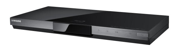 Samsung BD-C6500 Black