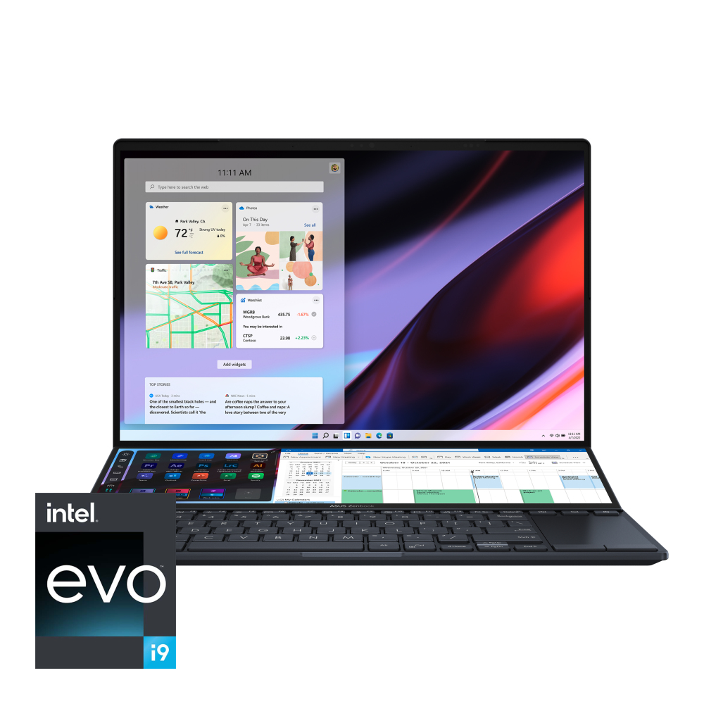 ASUS UX8402ZEPURE16 Intel® Core™ i7 i7-12700H Laptop – image 2