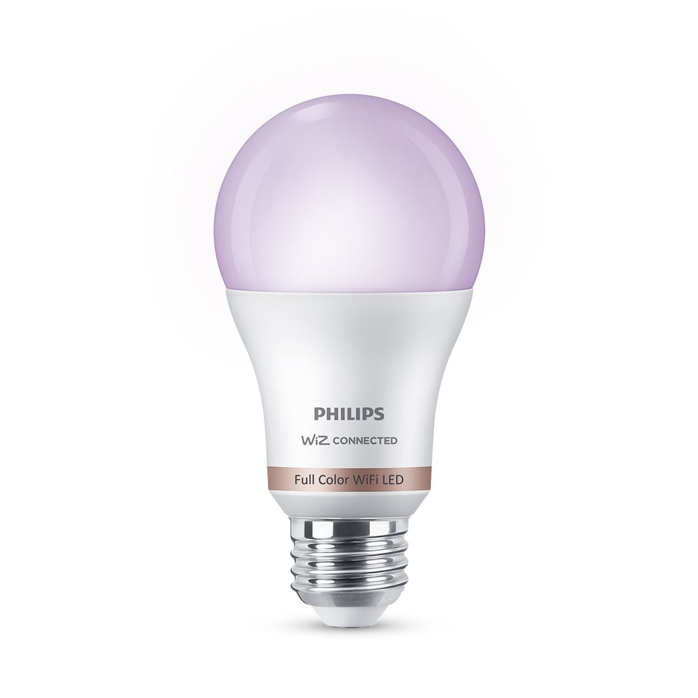 Philips by Signify Philips 046677555603 smart lighting Smart bulb Wi-Fi – image 1