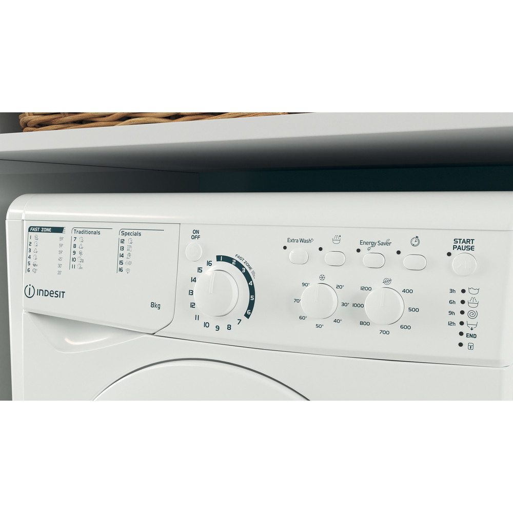 Indesit EWC 81251 W EU N – image 8