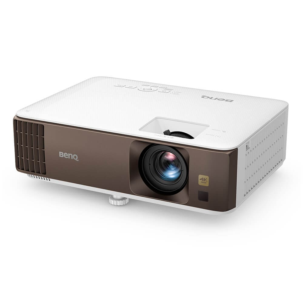 BenQ W1800 Standard throw projector 2000 ANSI lumens DLP UHD 4K (3840x2160) 3D Grey, White – image 3