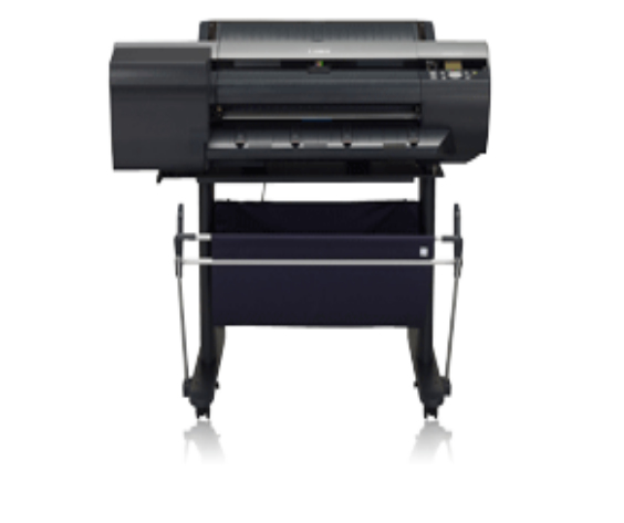 Canon imagePROGRAF iPF6400 large format printer Colour