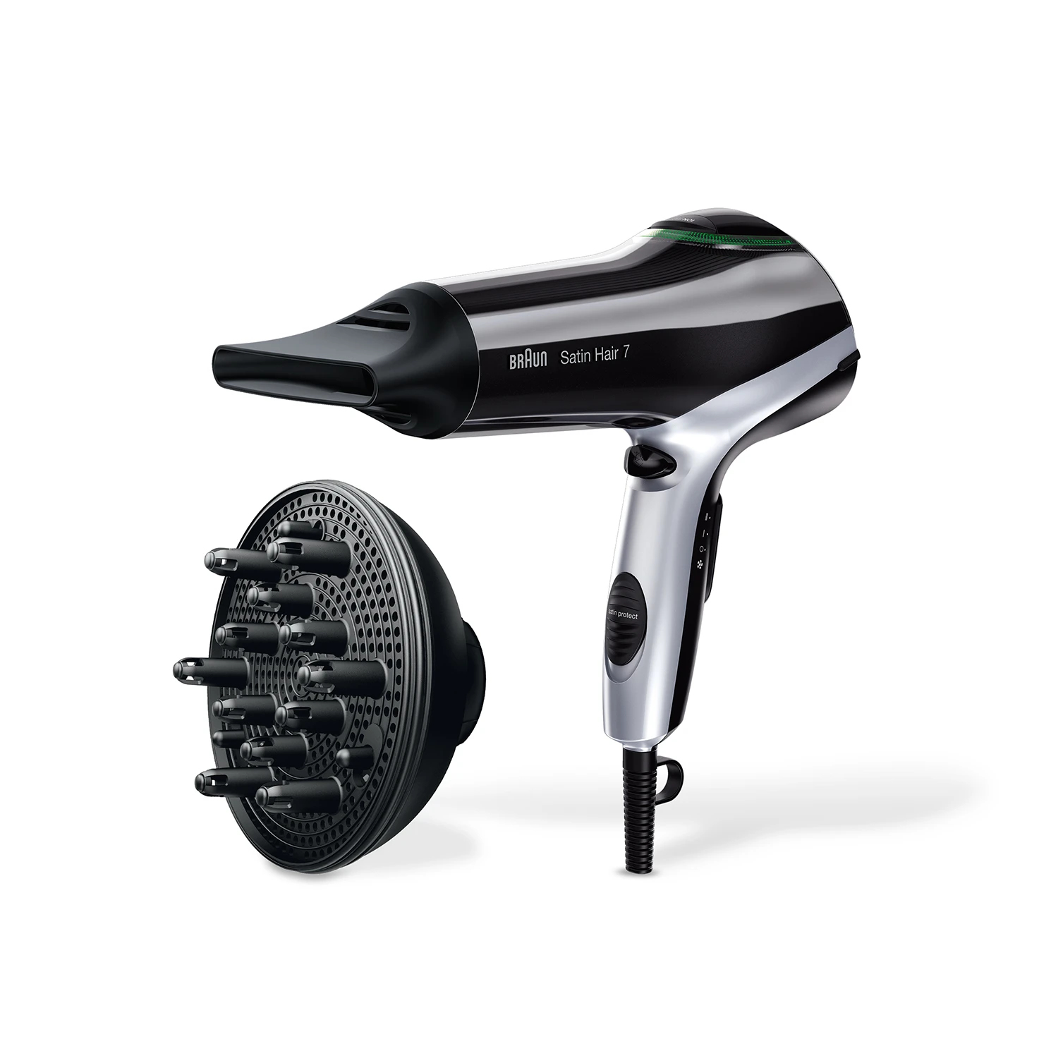 Braun HD730 hair dryer – image 1