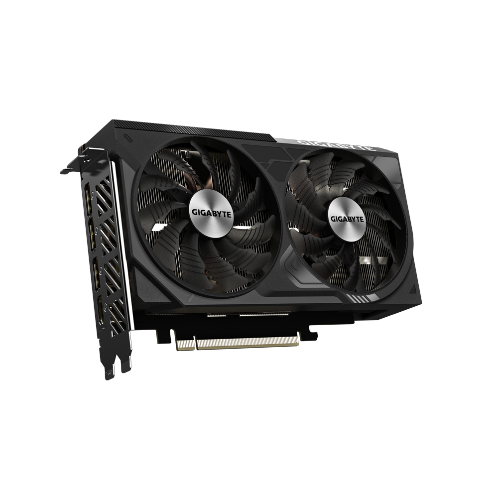 GIGABYTE GeForce RTX 4070 WINDFORCE 2X OC 12G – image 3