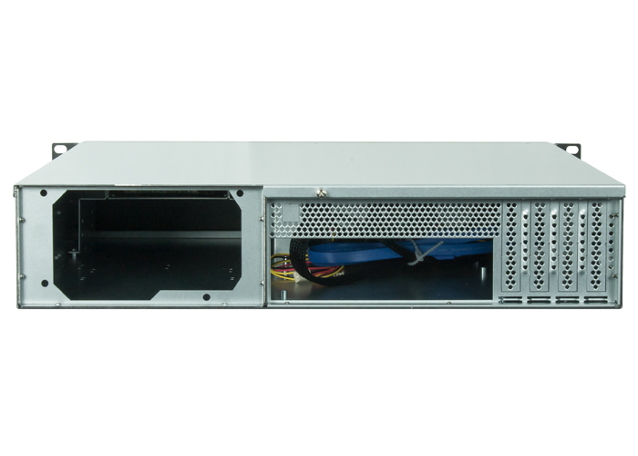 Chieftec UNC-210M-B computer case Rack Black – image 6