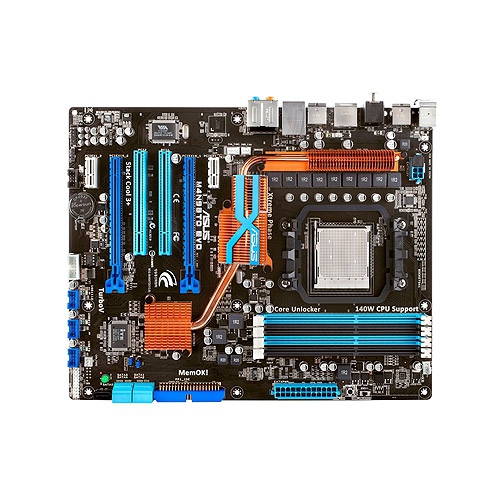 ASUS M4N98TD EVO – image 1