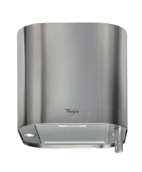 Whirlpool AKR806IX cooker hood Island Silver