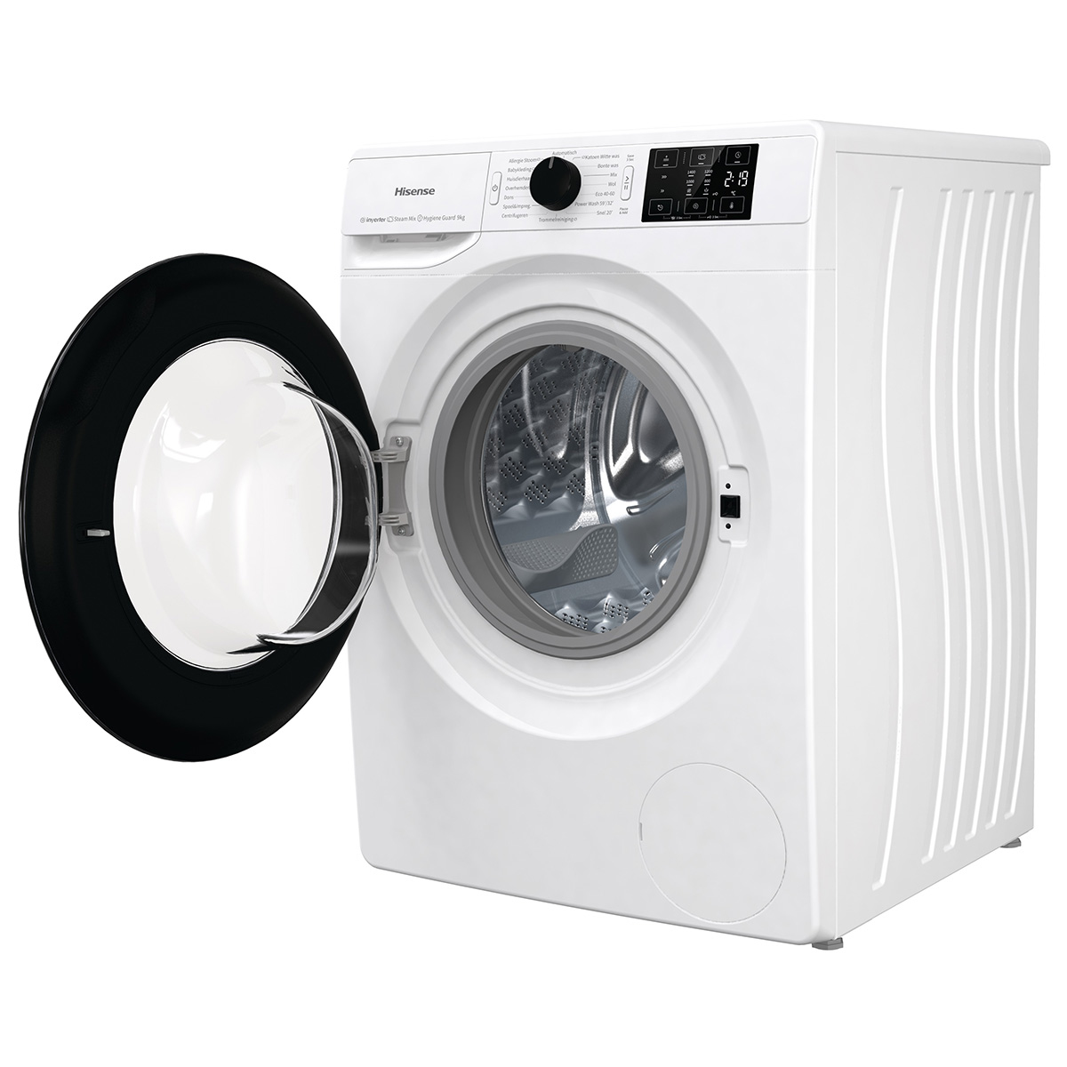 Hisense WFGE901439VM washing machine Front-load – image 8