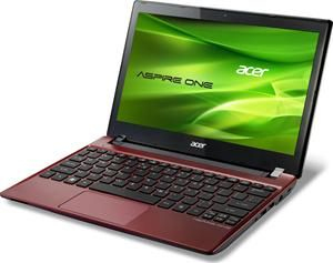 Acer Aspire One 756 Intel® Pentium® 987 Netbook – image 3