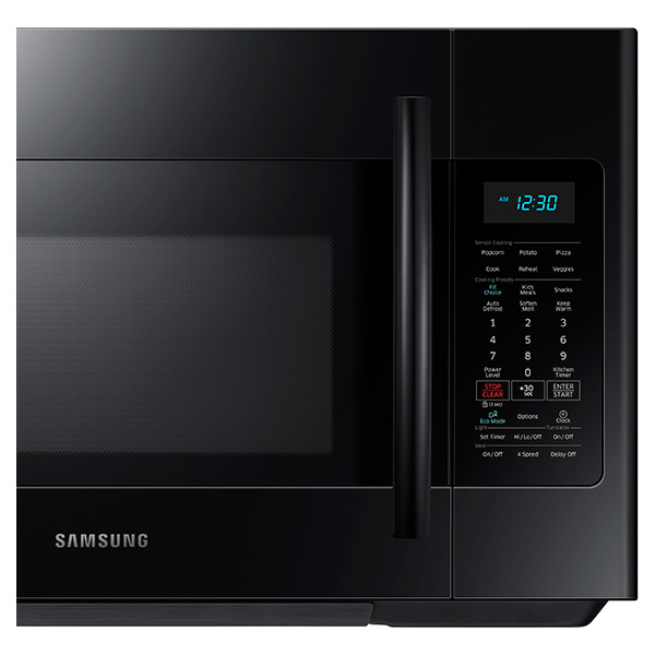 Samsung ME18H704SFB microwave Black Countertop – image 7