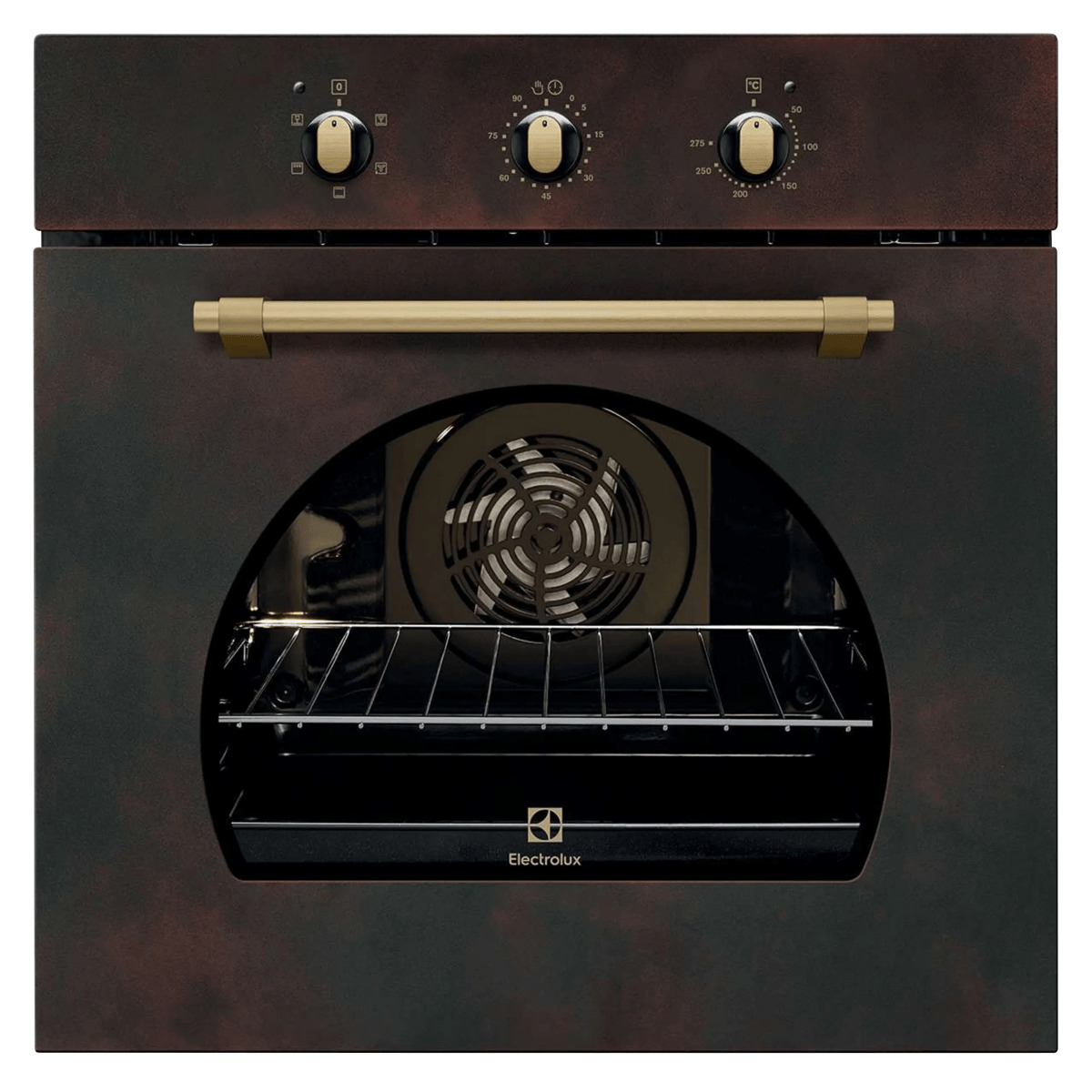 Electrolux FR53R 68 L 2780 W Copper