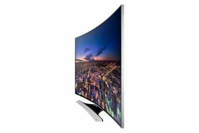 Samsung UN65HU8700F 165.1 cm (65") 4K Ultra HD Smart TV Wi-Fi Black, Silver – image 6