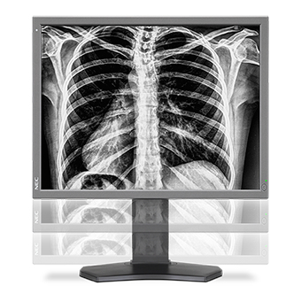 NEC MultiSync MD212G3 computer monitor – image 2