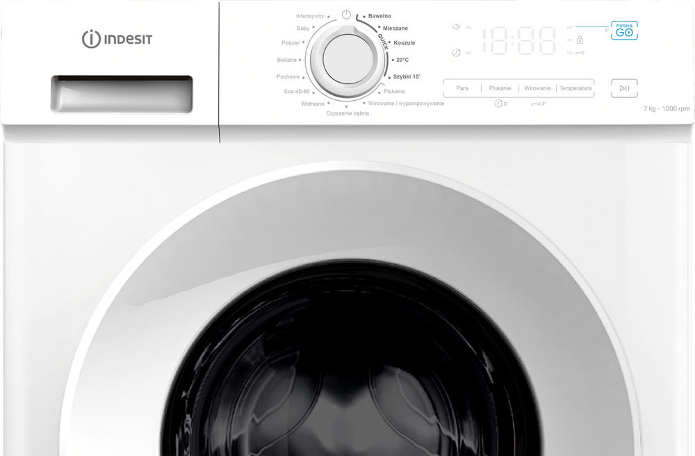 Indesit IMA 760 MY TIME PL – image 3