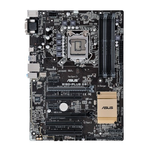 ASUS B150-PLUS D3 – image 1