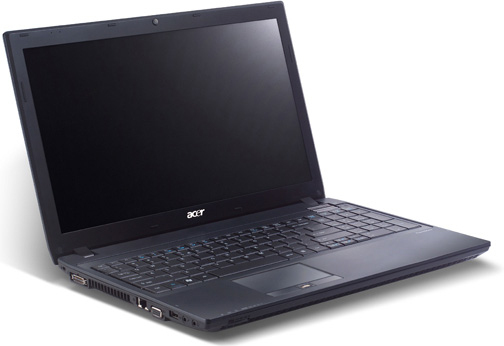 Acer TravelMate TimelineX TM8481T-2464G38nkk Intel® Core™ i5 i5-2467M Laptop – image 1