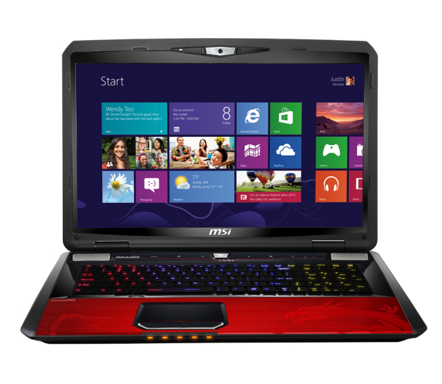 MSI GT70 2OD (Dragon Edition 2)-635IT – image 3