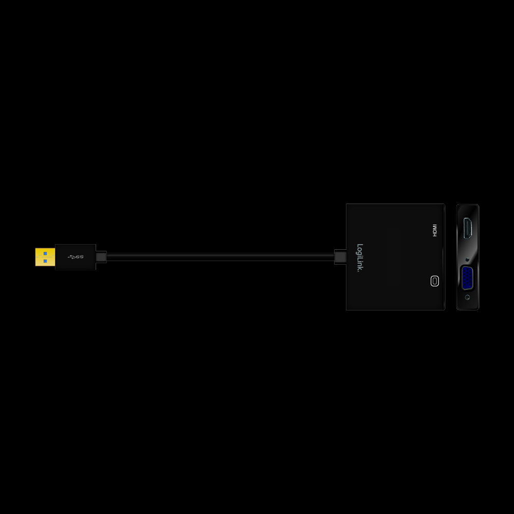 LogiLink UA0234 USB graphics adapter – image 2