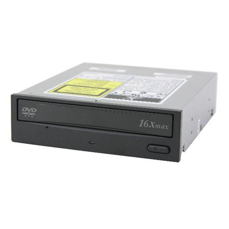 ASUS DVD-E616P2 Black