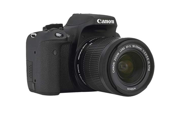 Canon 750D + EF-S 18-55mm + LP-E17 – image 8