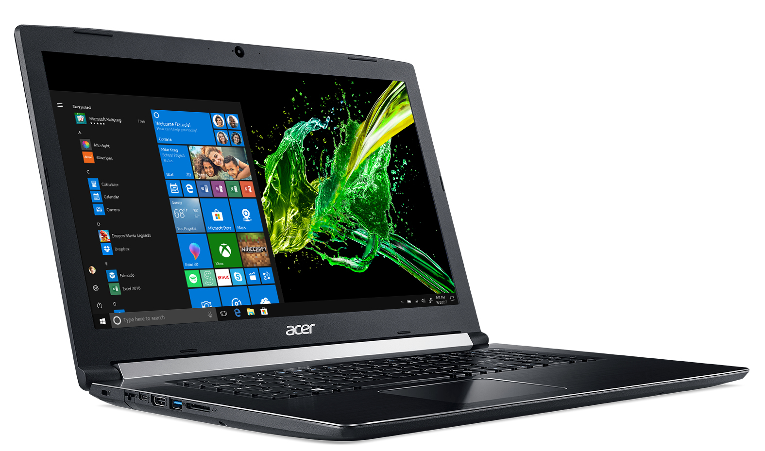 Acer Aspire 5 A517-51G-50VD Intel® Core™ i5 i5-8250U Laptop – image 7