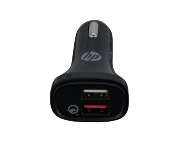HP 2UX35AA Smartphone Black Cigar lighter Auto – image 3