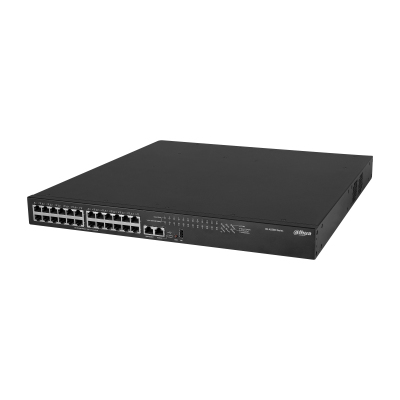 Dahua Technology DH-AS5500-24MGT4XF-600 network switch Managed L2