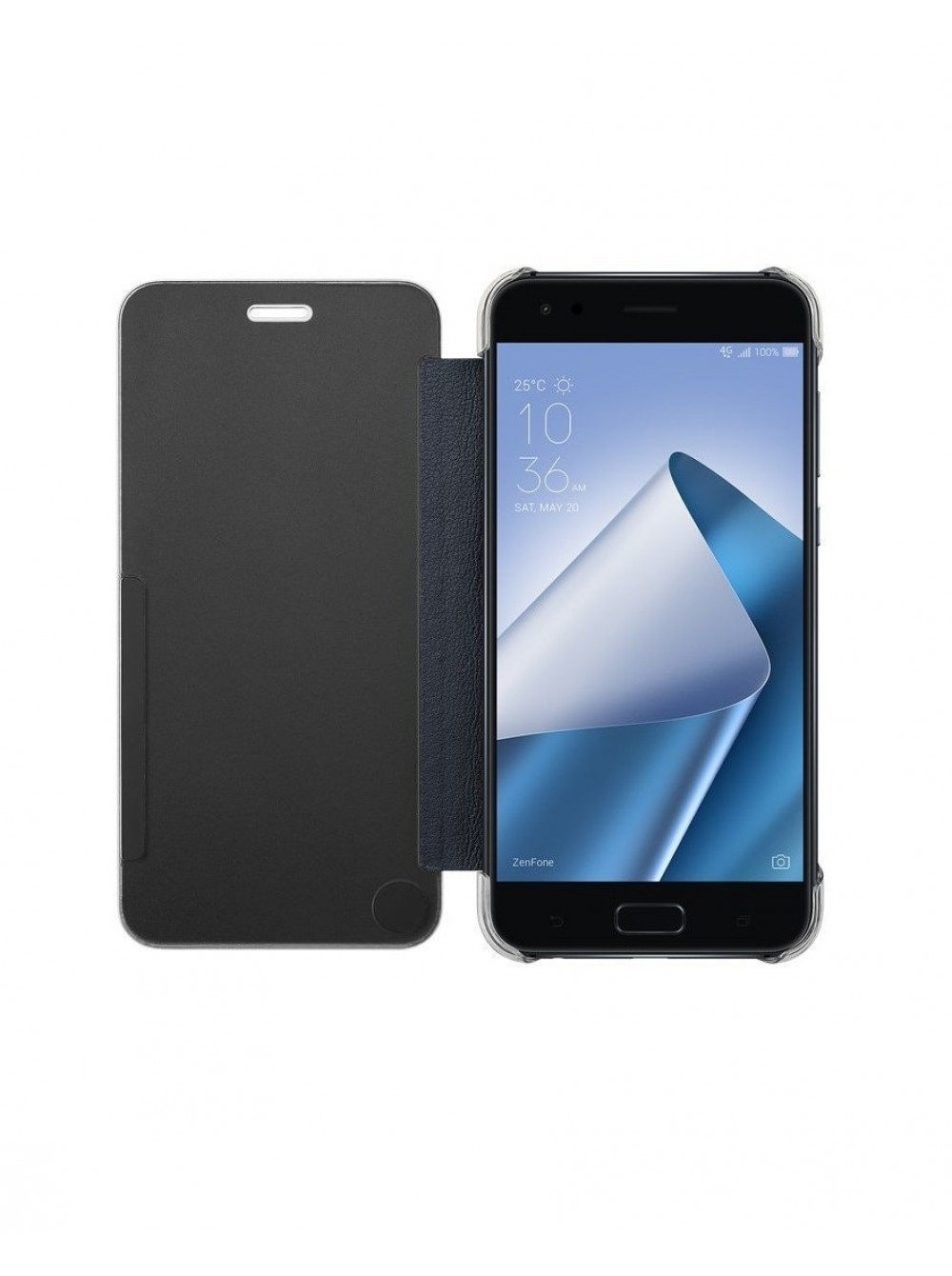 ASUS 90AC02B0-BCV001 mobile phone case Flip case Black – image 2