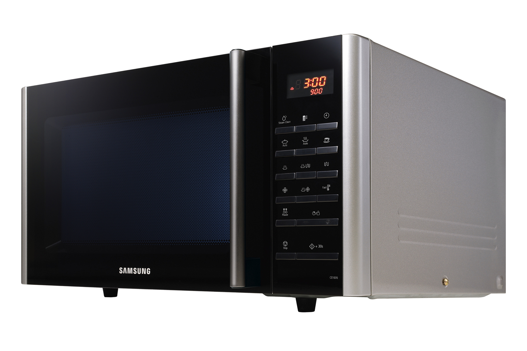 Samsung CE1070T-TS microwave Black Countertop – image 3