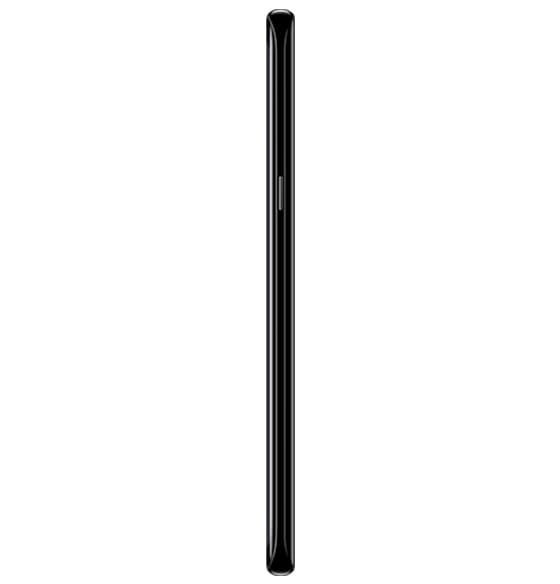 Samsung GALAXY S8 + Midnight Black – image 3