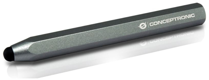 Conceptronic CSTYLUSXL stylus pen Silver – image 1