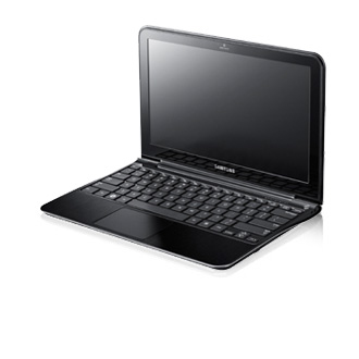 Samsung 9 900X1B-A02AT Intel® Core™ i3 i3-2357M 29.5 cm (11.6") 2 GB DDR3-SDRAM 64 GB Wi-Fi 4 (802.11n) Windows 7 Home Premium Black – image 2