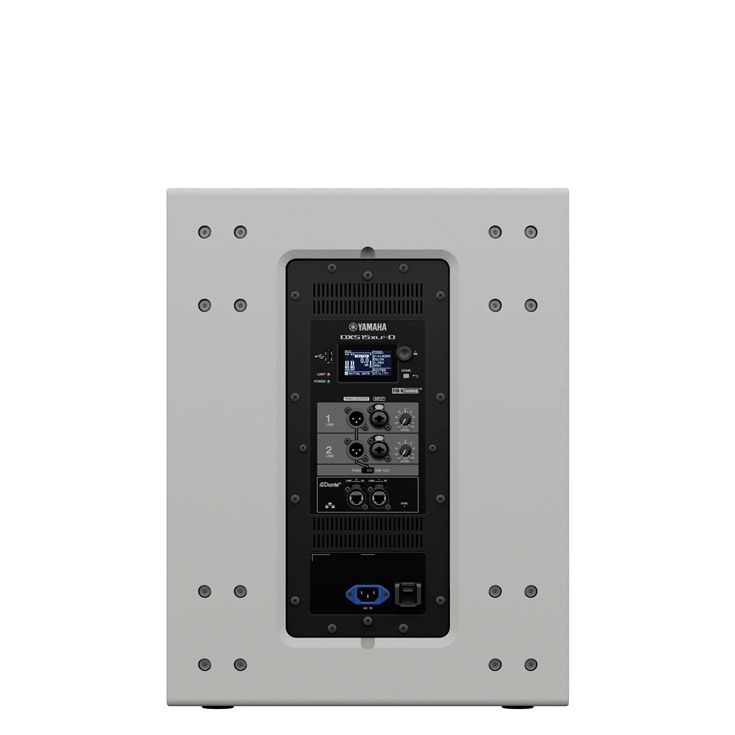 Yamaha DXS15XLF-DW White Active subwoofer – image 2