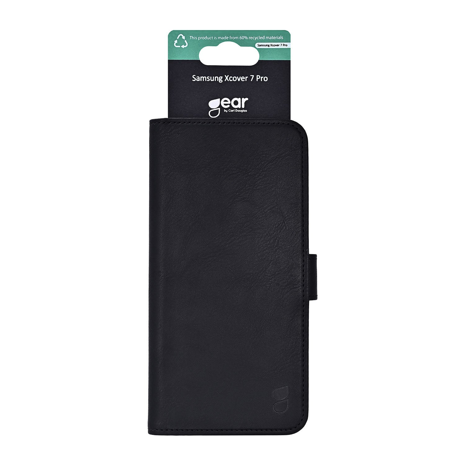 Gear Wallet Case 3 Card Slots Black - Samsung Galaxy Xcover 7 Pro – image 2