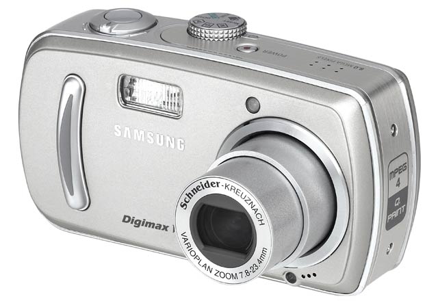 Samsung DIGIMAX V800