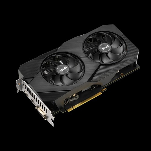 ASUS DUAL-GTX1660-O6G EVO – image 3