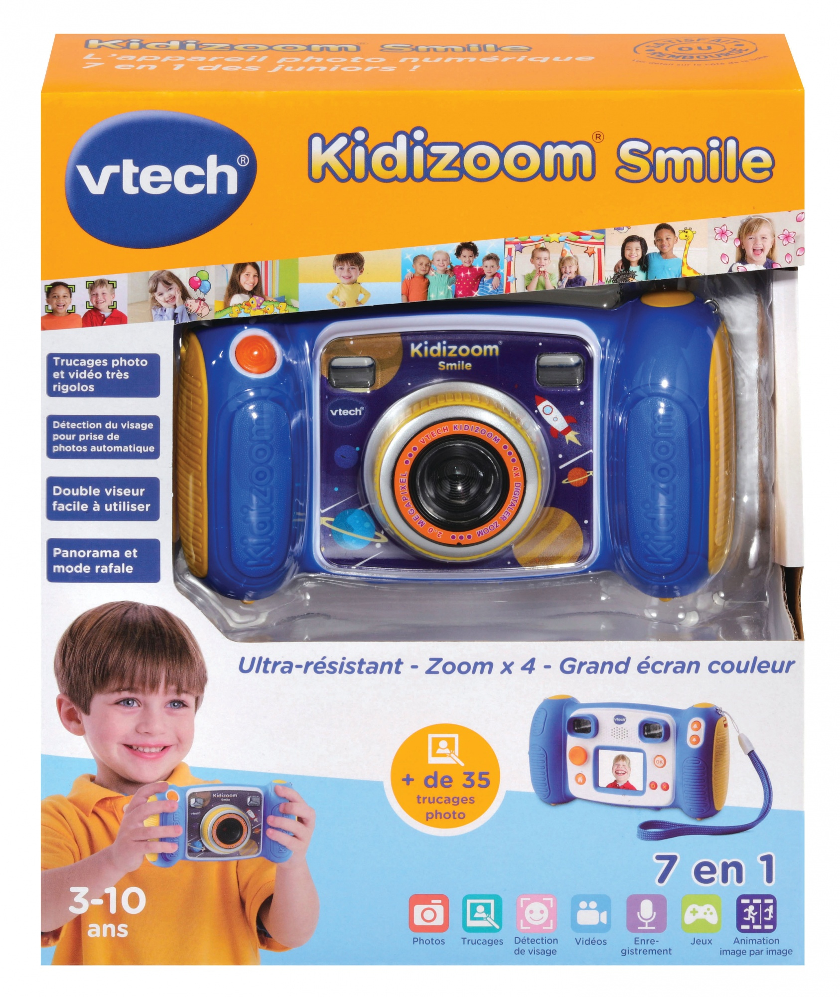 VTech KidiZoom 80-193635 children's gadget – image 3