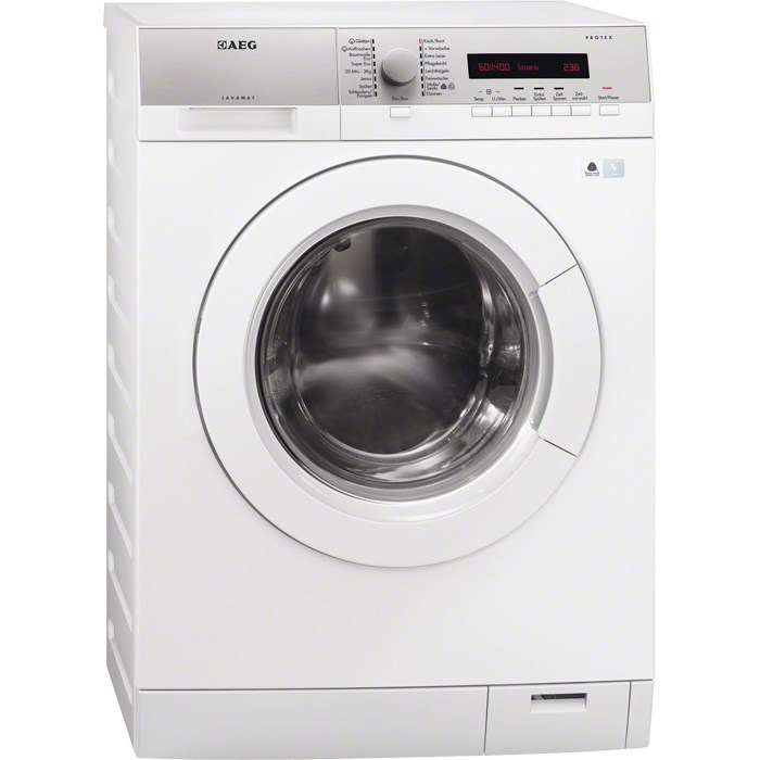 AEG L76486FL washing machine Front-load