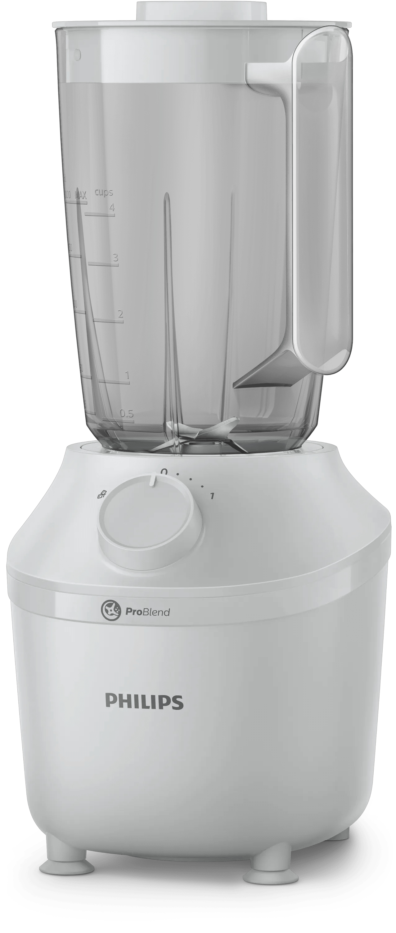 Philips HR2041/02 — vue 1 sur 3