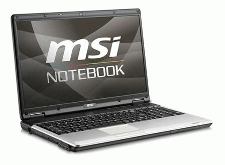 MSI Megabook VR630-043BE AMD Mobile Sempron SI-40 – image 2